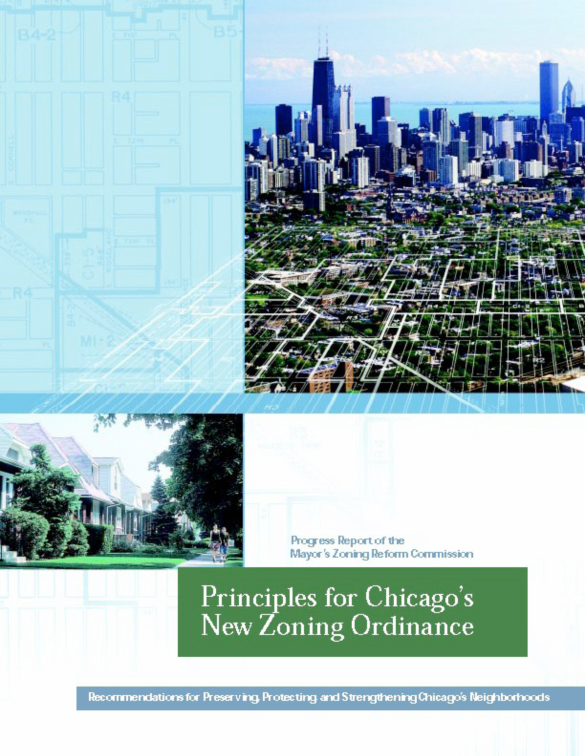 Chicago Zoning Reform