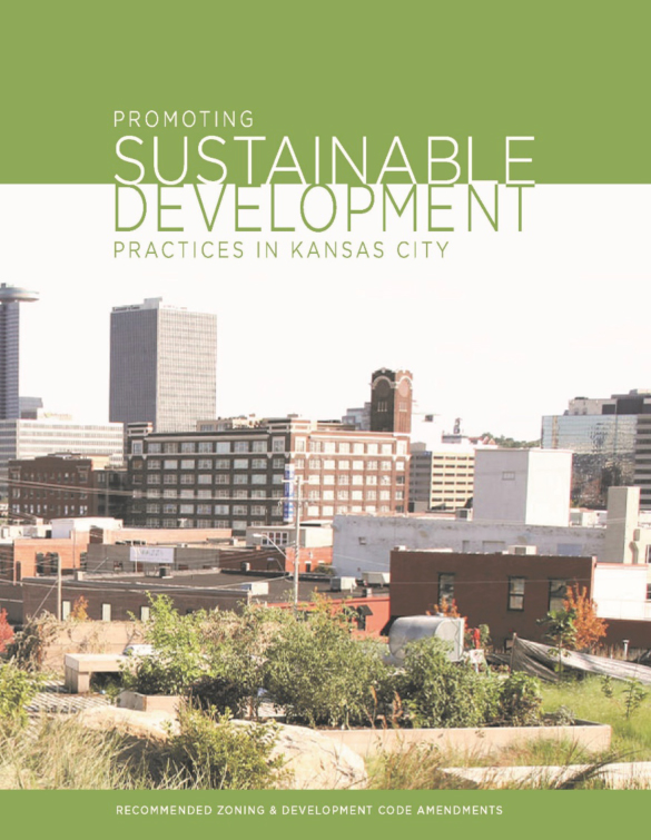 Kansas City Sustainability Amendments