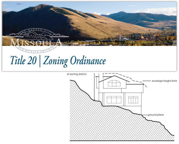 Missoula Zoning Ordinance